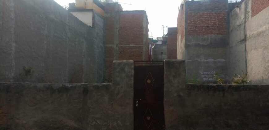 200 Sq. Yard East Facing Plot for Sale | 20 Feet Road | Ready to Build Roshan Nagar Faridabad Haryana