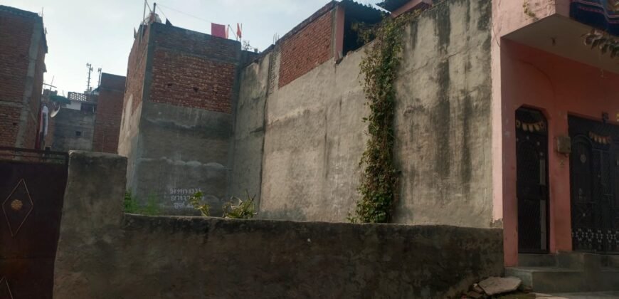 200 Sq. Yard East Facing Plot for Sale | 20 Feet Road | Ready to Build Roshan Nagar Faridabad Haryana