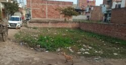 PLOTS  95 Sq. Yard L-Corner Plot for Sale in Roshan Nagar Faridabad HR